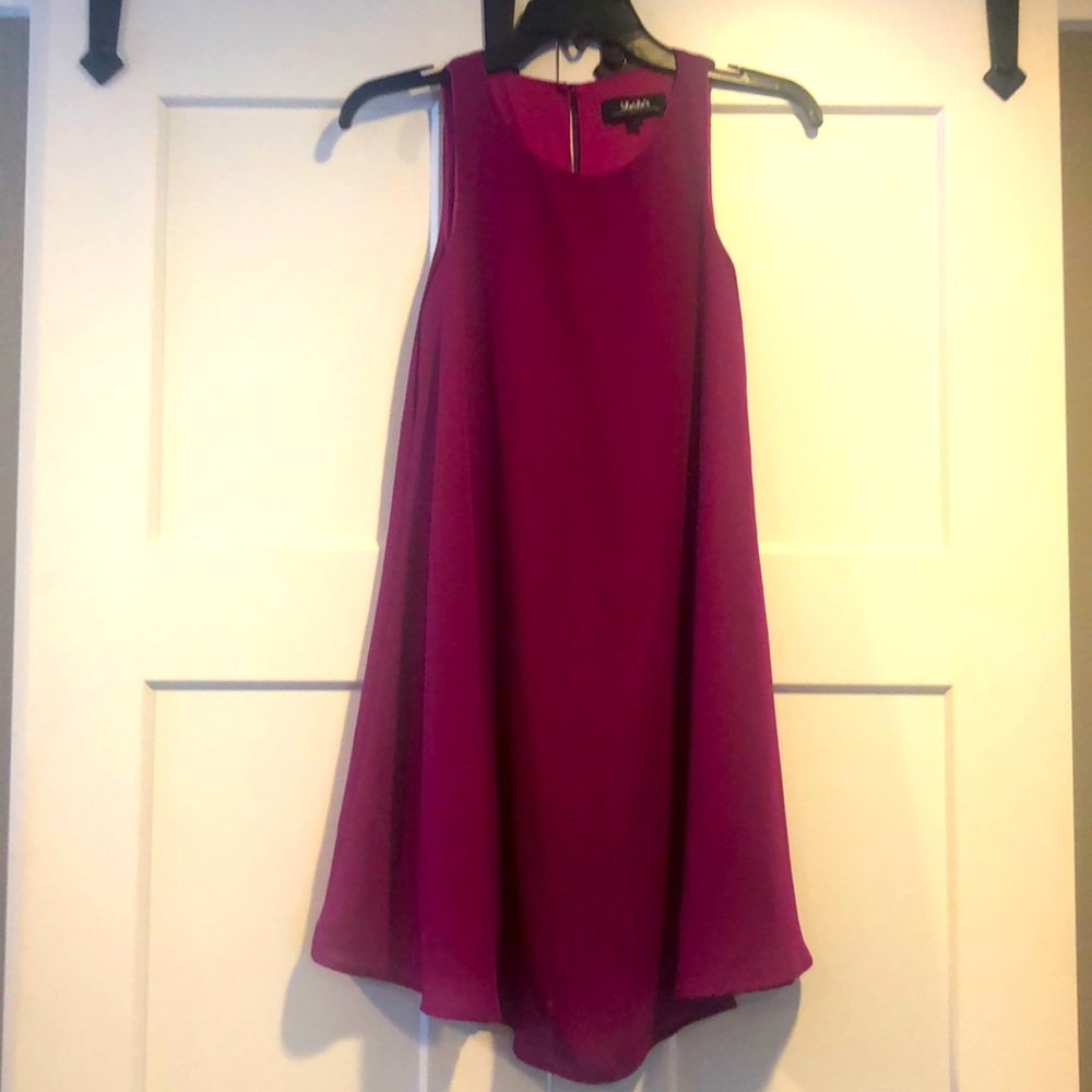 ✨Lulus purple A-Line dress✨